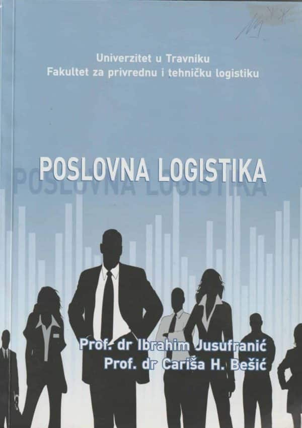 Poslovna logistika Ibrahim Jusufranić, Cariša H. Bešić