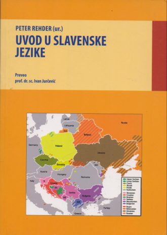 Uvod u slavenske jezike Peter Rehder