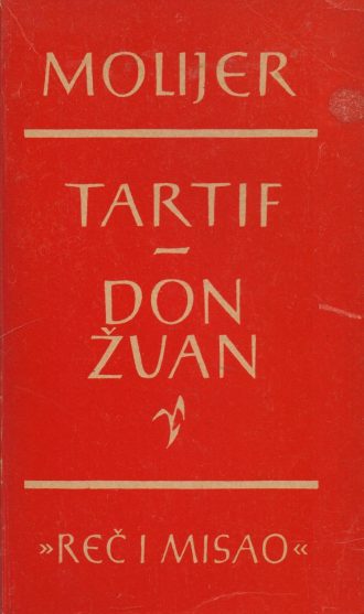 Tartif - Don Žuan Moliere