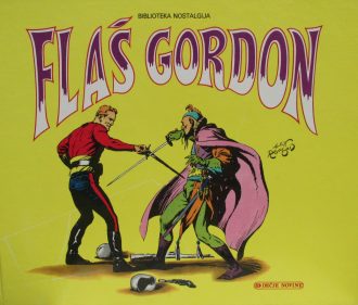 Flaš Gordon - knjiga treća Alex Raymond
