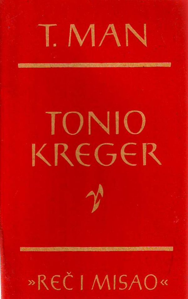 Tonio Kreger Man, Tomas