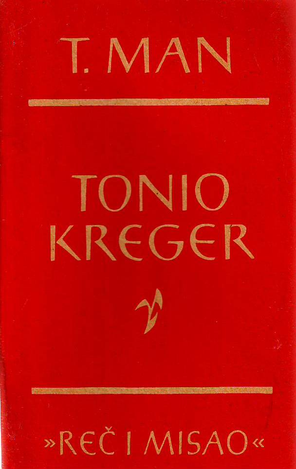 Tonio Kreger Man, Tomas