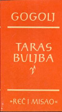 Taras Buljba Gogolj N. V.