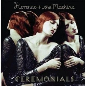 Ceremonials Deluxe Mexican Edition 2cd Florence The Machine
