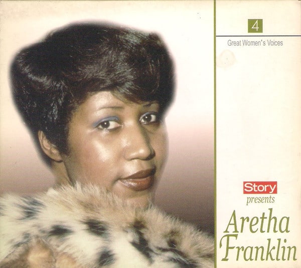 Great Women's Voices 4 Aretha Franklin