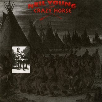 Broken Arrow Neil Young With Crazy Horse