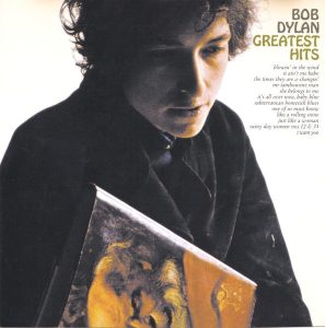 Greatest Hits Bob Dylan