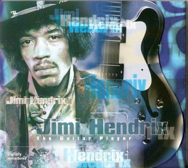 The Guitar Player Jimi Hendrix