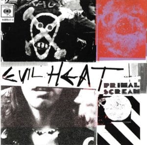 Evil Heat Primal Scream