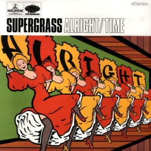 Alright / Time Supergrass