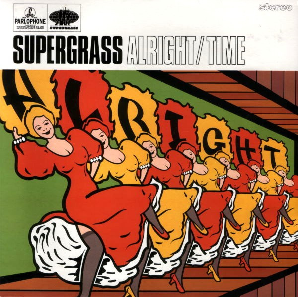 Alright / Time Supergrass
