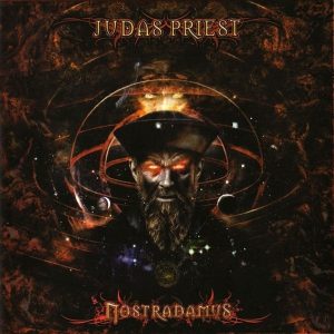 Nostradamus Judas Priest