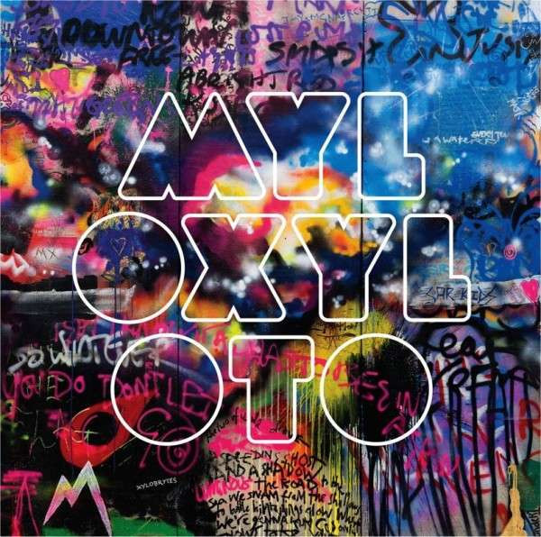 Mylo Xyloto Coldplay
