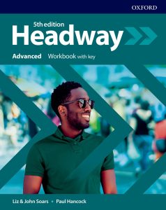 headway 5TH EDITION ADVANCED (HR) Workbook-radna bilježnica engleskog jezika za 4. razred gimnazija, 4-godišnjih strukovnih škola i 5-godišnjih strukovnih škola, prvi strani jezik; 4. razred jezičnih gimnazija, drugi strani jezik, 12. godina učenja autora Liz & John Soars, Jo Mccaul