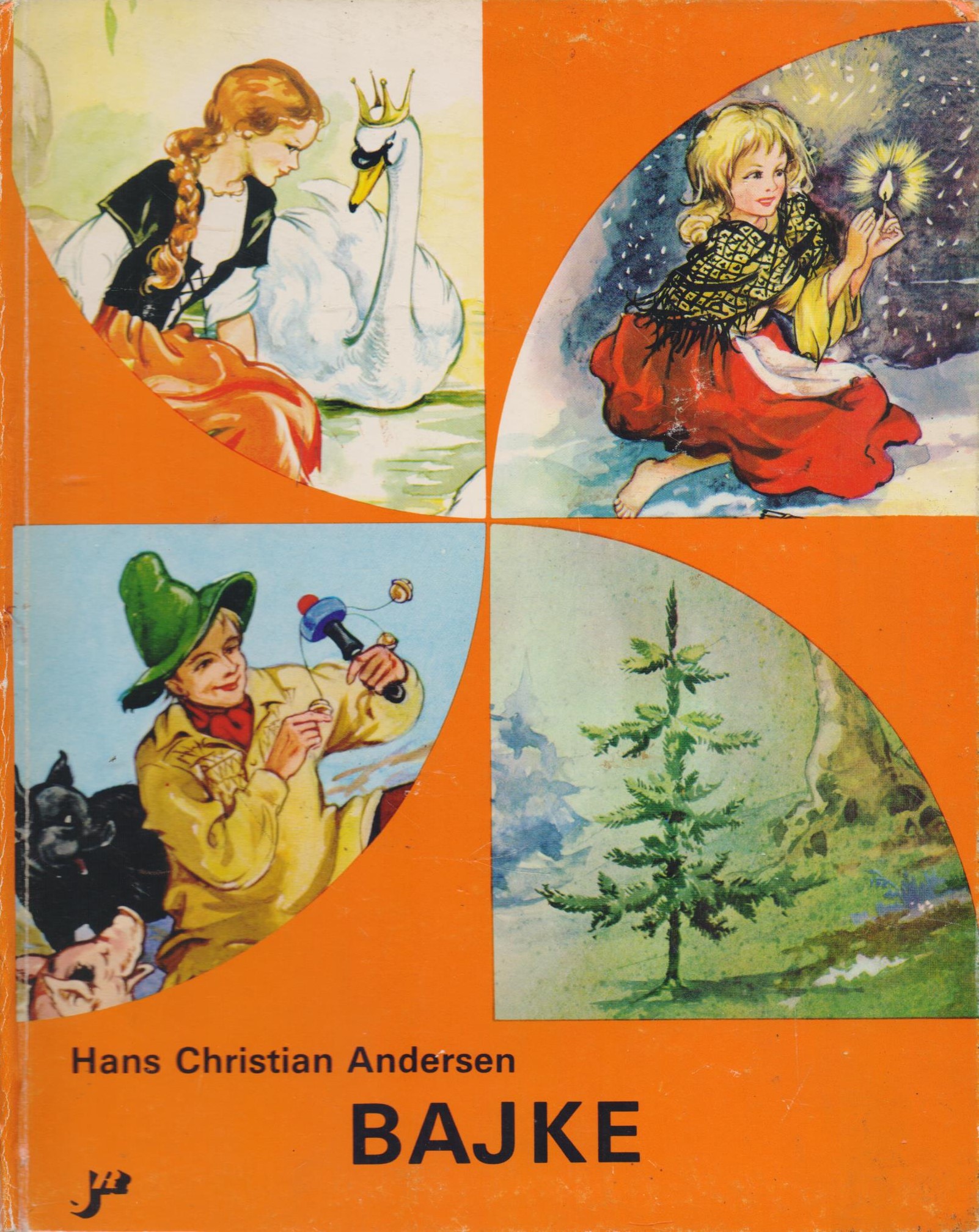 Bajke Andersen Hans Christian