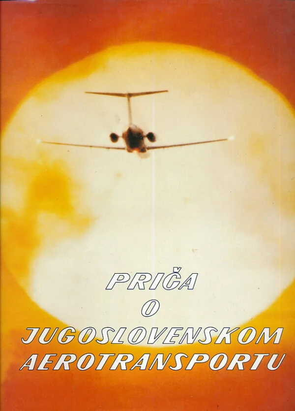 Priča o jugoslavenskom aerotransportu Milutin Pršić
