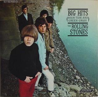 Big hits high tide and green grass Rolling Stones