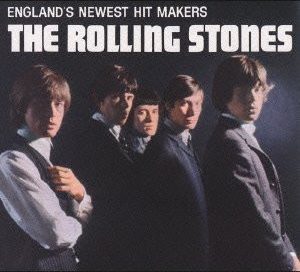 England's Newest Hit Makers Rolling Stones