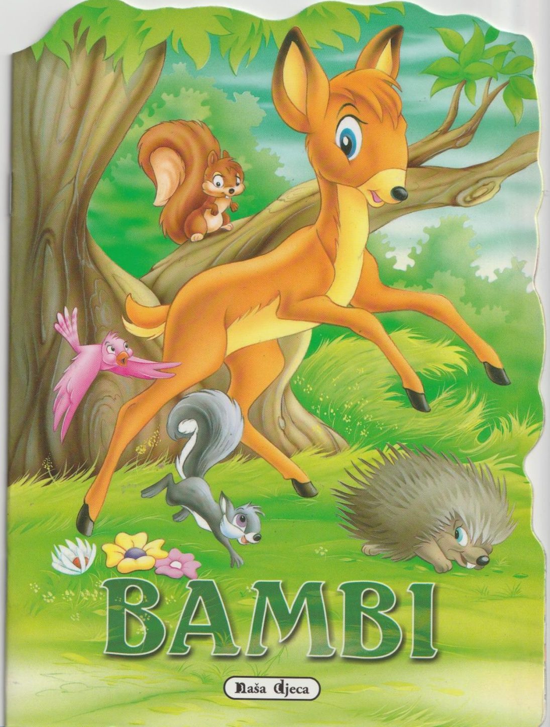 Bambi Filip Kozina