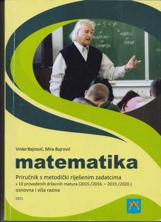 Matematika Vinko Bajrović, Mira Bajrović