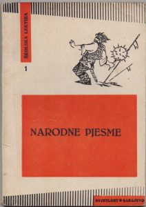 Narodne pjesme Nevenka Vukomanović