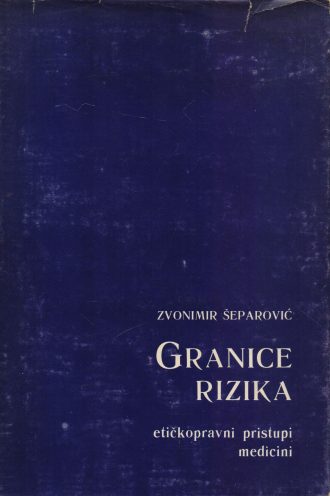 Granice rizika Zvonimir Šeparović