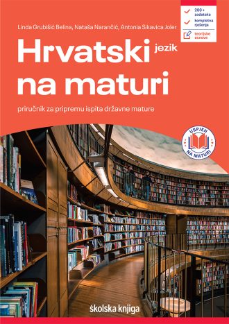 Hrvatski jezik na državnoj maturi Linda Grubišić Belina, Nataša Narančić, Antonia SIkavica Joler