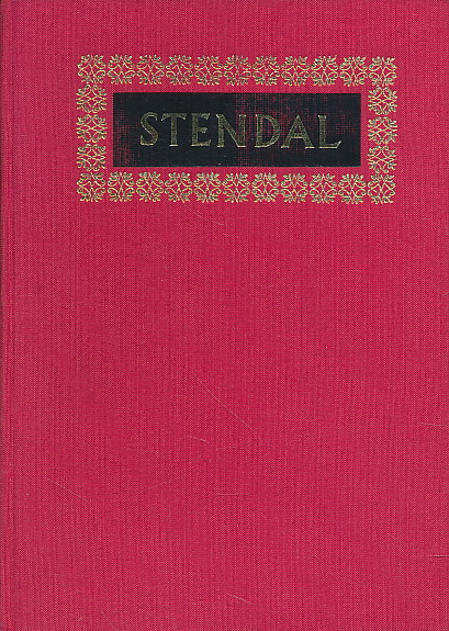 Zapisi jednog putnika Stendhal Beyle Henri