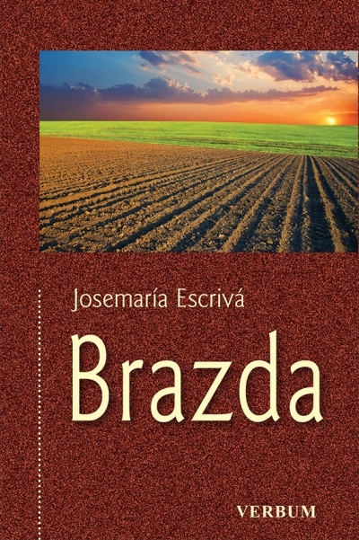 Brazda Josemaria Escriva