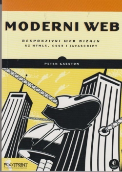 Moderni web Peter Gasston
