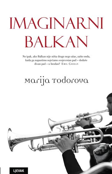 Imaginarni Balkan Marija Todorova