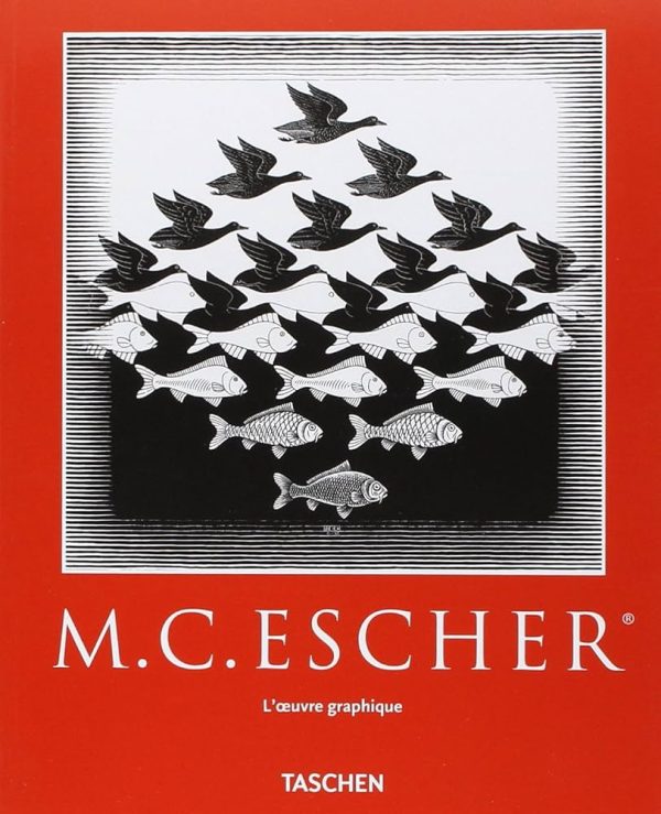 L`oeuvre graphique M. C. Escher