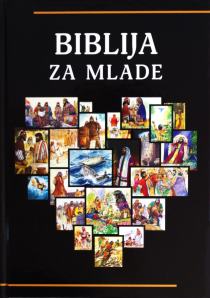 Biblija za mlade Nataša Sulić
