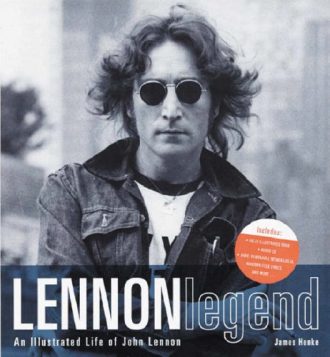 Lennon Legend James Henke
