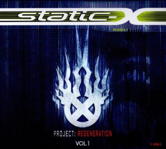 Project: Regeneration Vol. 1 Static-X
