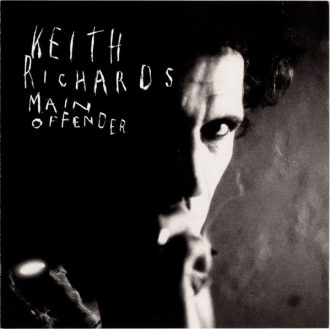 Main Offender Keith Richards