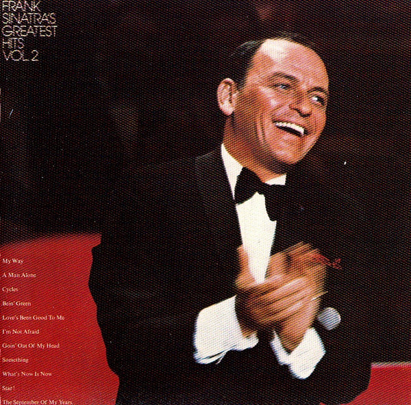 Frank Sinatra's Greatest Hits Vol. 2 Frank Sinatra