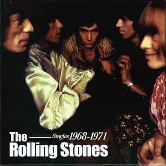 Singles 1968-1971 Rolling Stones