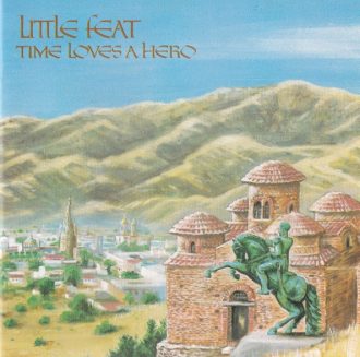 Time Loves a Hero Little Feat