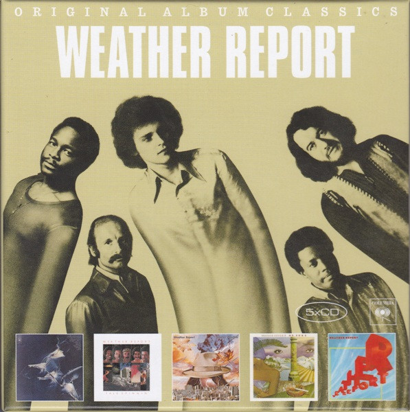 Original album classics Weather Report