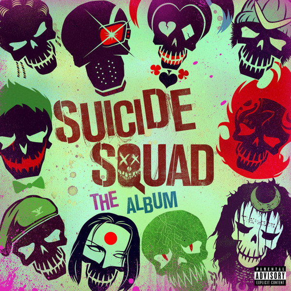 The album Suicide Squad
