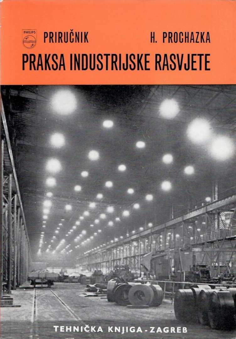 Praksa industrijske rasvjete Herbert Prochazka