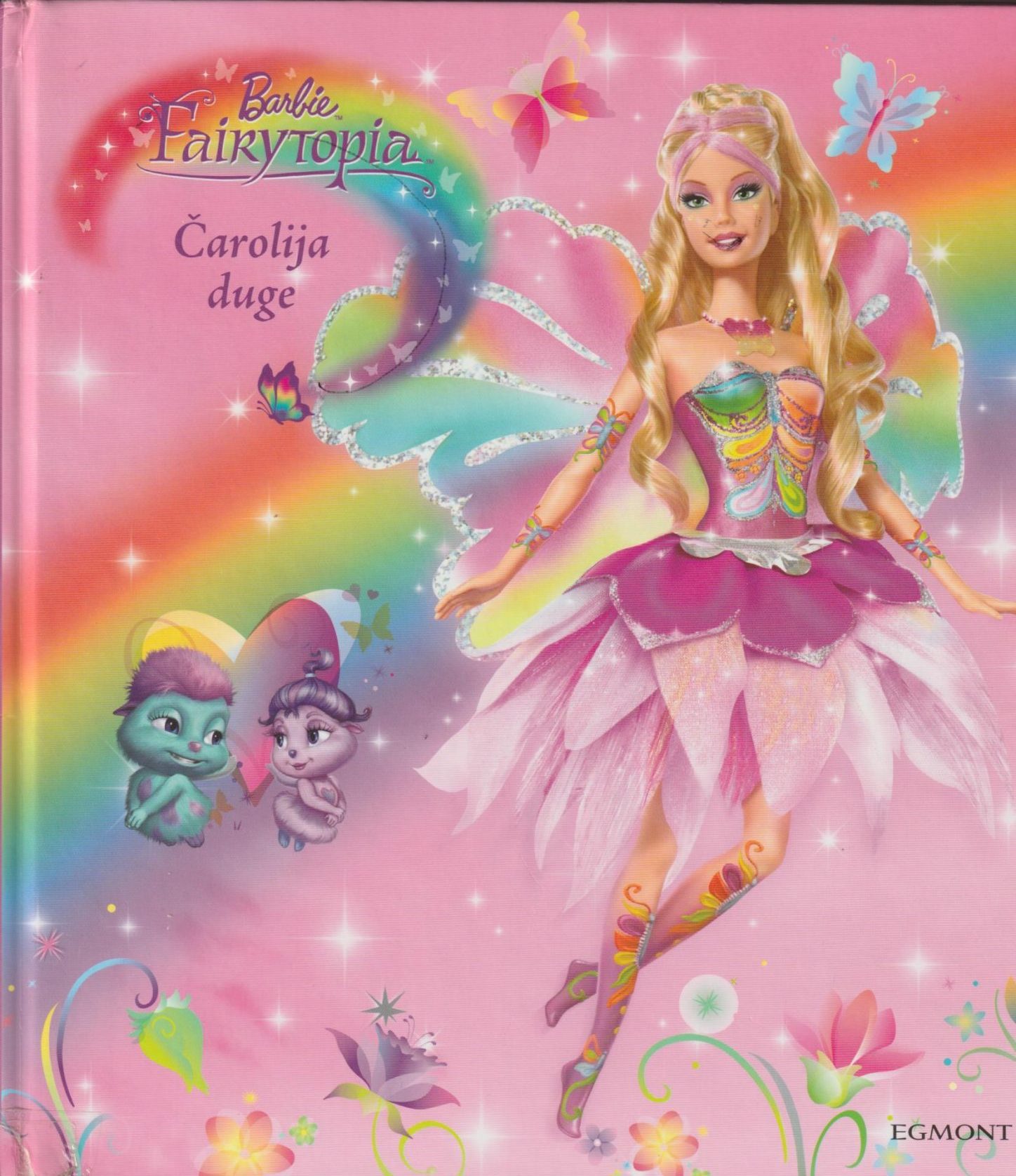 Barbie Fairytopia Elise Allen