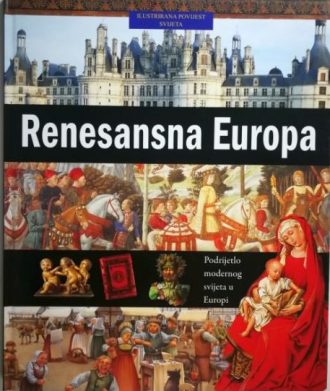 Renesansna Europa (br. 10) Anne McRae