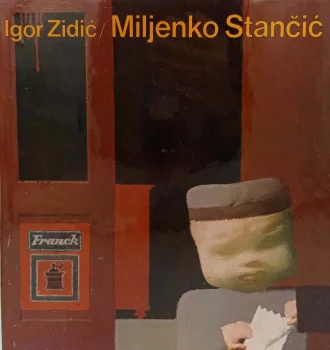 Miljenko Stančić Igor Zidić