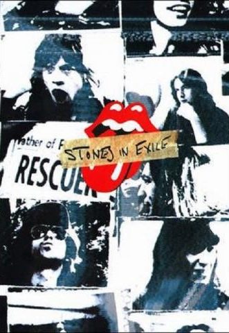 Stones in Exile DVD Rolling Stones