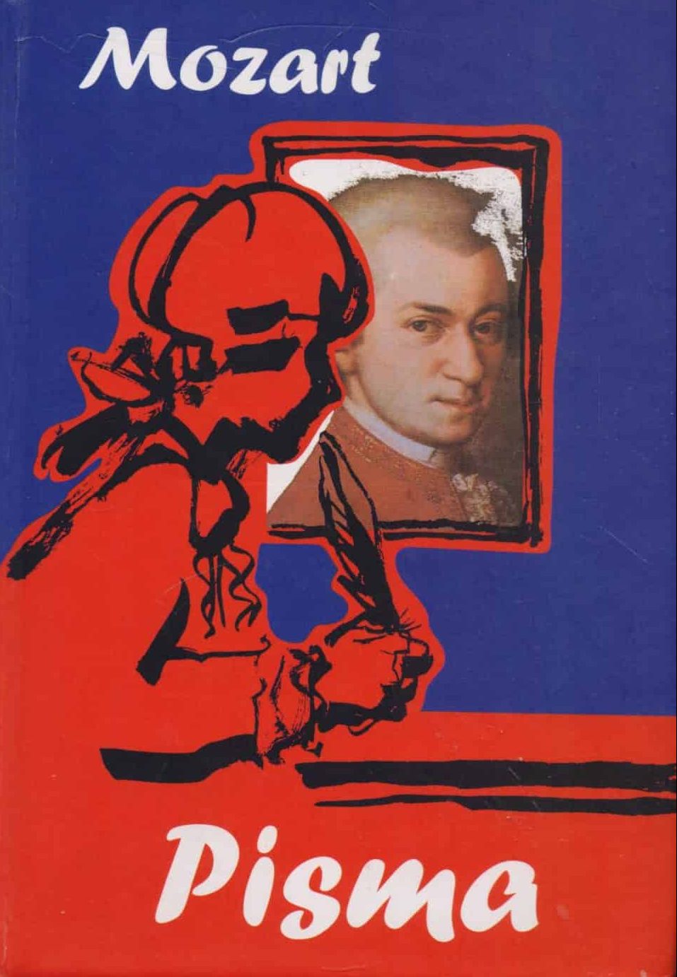Mozart - pisma Željko Ivanković