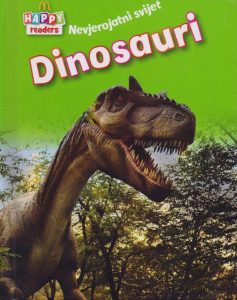 Dinosauri Julia Bird i Jackie Hamley
