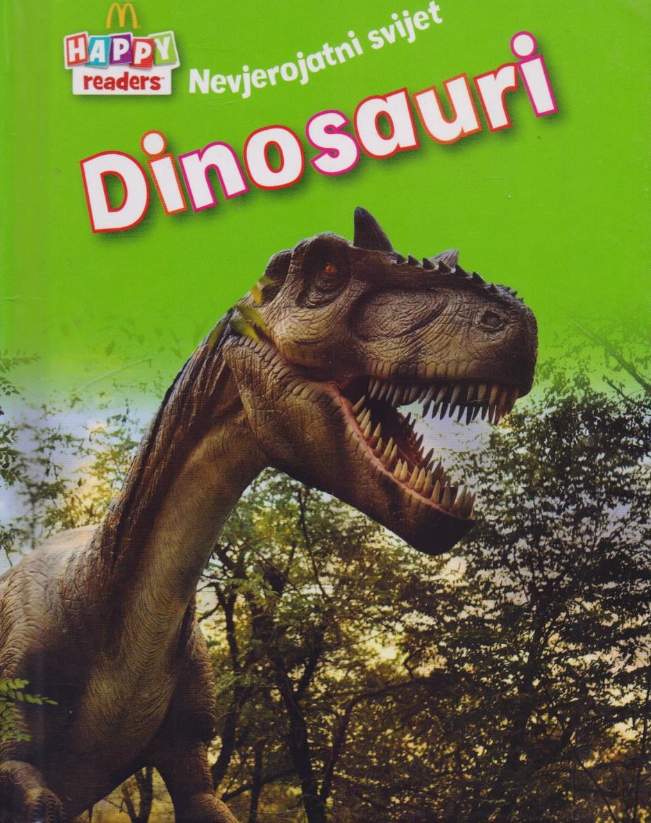 Dinosauri Julia Bird i Jackie Hamley