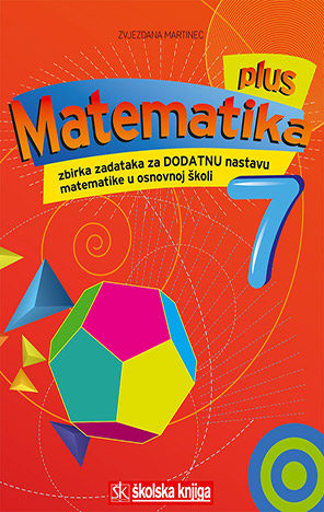 Matematika 7 plus Zvjezdana Martinec